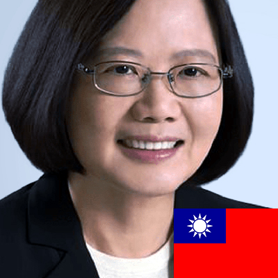 TSAI ING-WEN